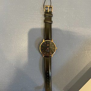 MVMT Women's Boulevard Watch - Santa Monica Black